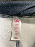 Justice Floral Blue Active Pants Size 12 - photo 3