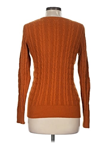 St. John's Bay Pullover Sweater (view 2)