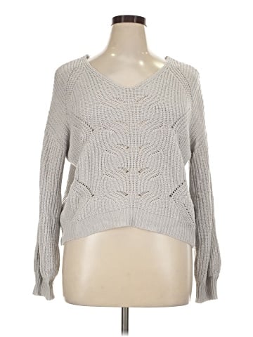 Ultra Flirt Pullover Sweater (view 1)