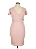 Guess Pink Cocktail Dress Size XL - photo 1