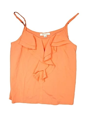 Forever 21 Sleeveless Blouse (view 2)