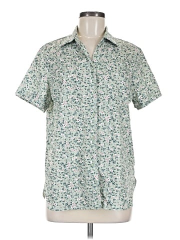 Rapbin Short Sleeve Blouse (view 1)
