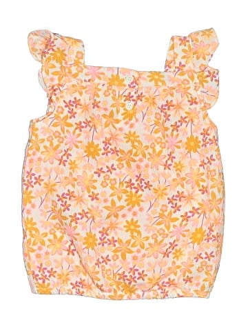 Little Lass Sleeveless Blouse (view 2)