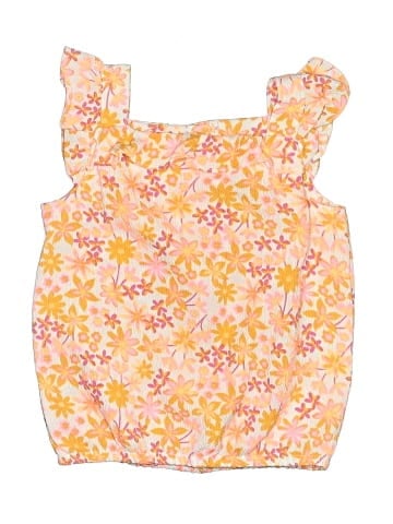 Little Lass Sleeveless Blouse (view 1)
