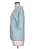 Ella Moss Blue Pullover Sweater Size L - photo 5