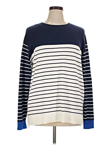 Lands' End Pullover Sweater (view 1)