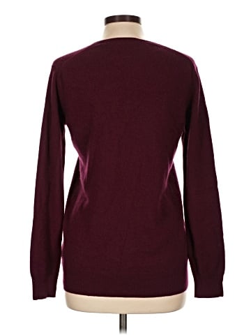 Theory Cashmere Pullover Sweater (view 2)