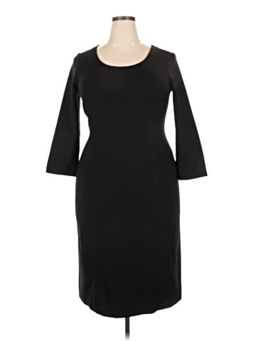 Armani Collezioni Cocktail Dress (view 1)