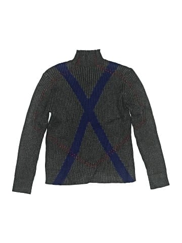 Take Note Turtleneck Sweater (view 1)