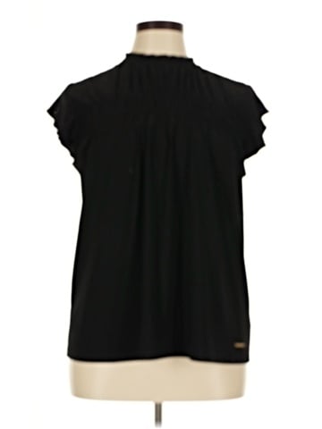 Anne Klein Short Sleeve Top (view 1)