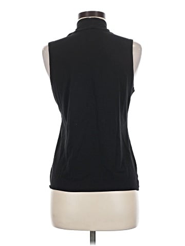 Talbots Outlet Sleeveless T-Shirt (view 2)
