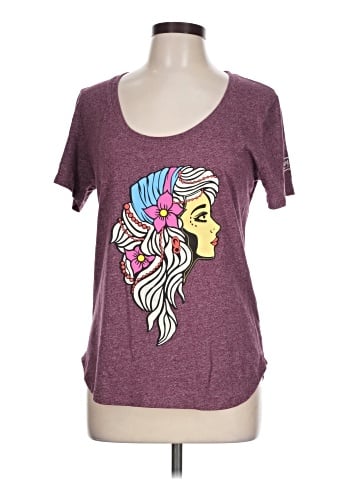 blue 84 Short Sleeve T-Shirt (view 1)