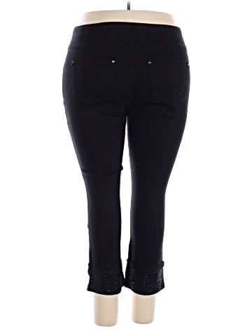 Belle By Kim Gravel Jeggings (view 2)