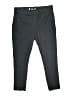 Anne Klein Solid Black Casual Pants Size XL - photo 2