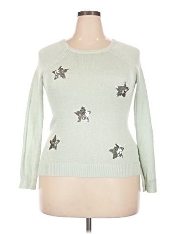 Sugar Rush Pullover Sweater (view 1)