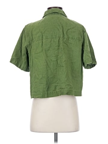 Universal Thread Short Sleeve Blouse (view 2)