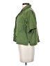 Universal Thread Green Short Sleeve Blouse Size S - photo 5
