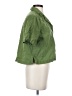 Universal Thread Green Short Sleeve Blouse Size S - photo 4