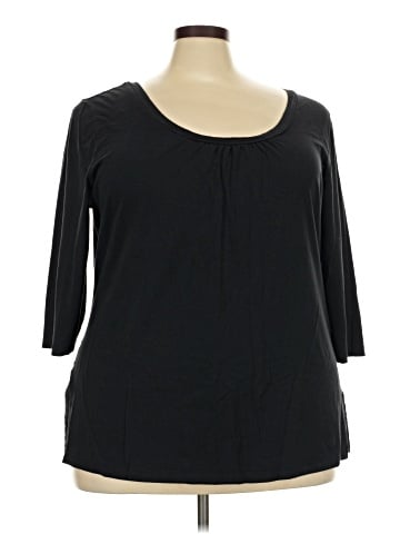 Venezia 3/4 Sleeve T-Shirt (view 1)