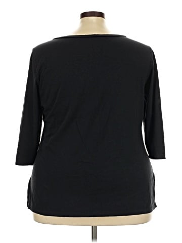 Venezia 3/4 Sleeve T-Shirt (view 2)