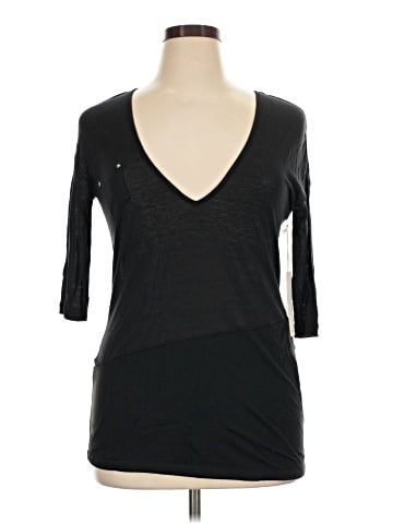 SHAE 3/4 Sleeve Top (view 1)