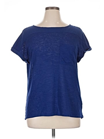 CALVIN KLEIN JEANS Short Sleeve Top (view 1)