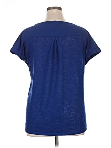 CALVIN KLEIN JEANS Short Sleeve Top (view 2)