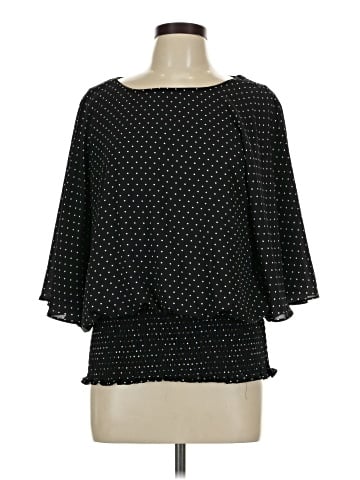 Cynthia Steffe 3/4 Sleeve Blouse (view 1)