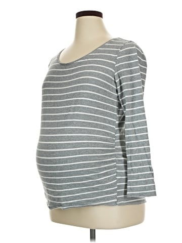 BumpStart 3/4 Sleeve T-Shirt (view 1)