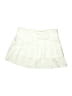 Ivivva 100% Polyester Solid Ivory Skort Size 12 - photo 2