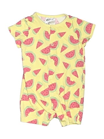 H&M Short Sleeve Onesie (view 1)
