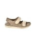 Native Tan Sandals Size 11 (kids) - photo 1