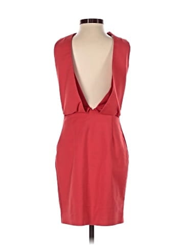 Zara Basic Cocktail Dress (view 2)