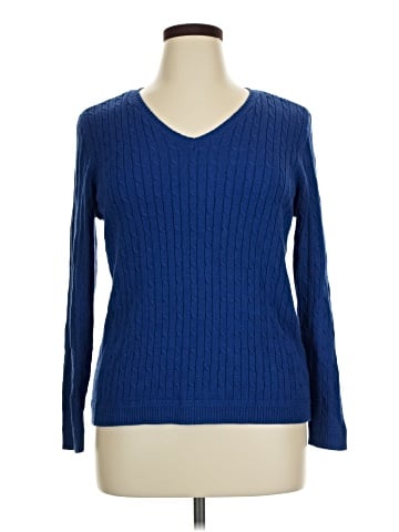 Croft & Barrow Pullover Sweater (view 1)