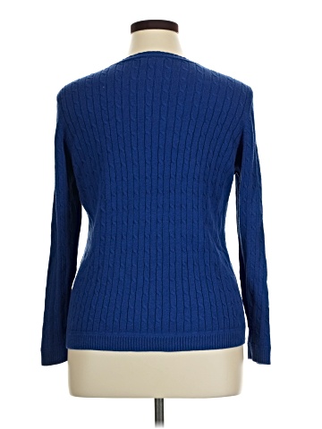 Croft & Barrow Pullover Sweater (view 2)