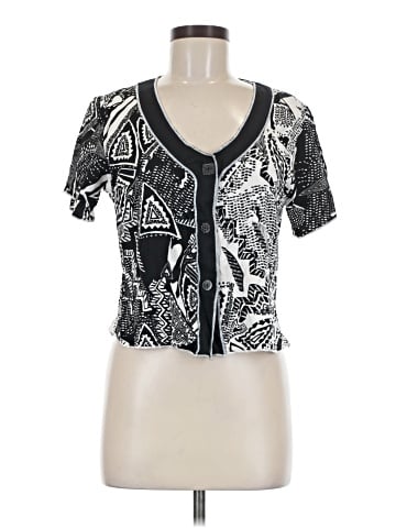 Key Lime Pie Short Sleeve Blouse (view 1)