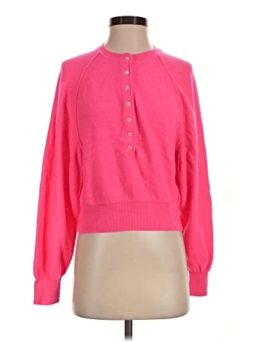Free People Cashmere Pullover Sweater (view 1)