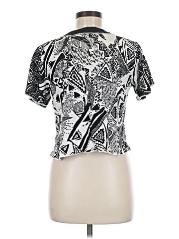 Key Lime Pie Short Sleeve Blouse (view 2)