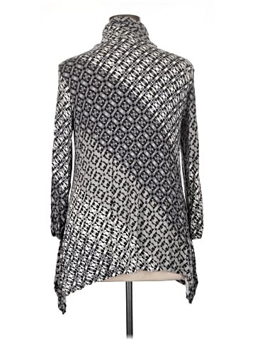Dana Buchman 3/4 Sleeve Turtleneck (view 2)