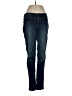 CALVIN KLEIN JEANS Solid Blue Jeans Size 27 waist - photo 1