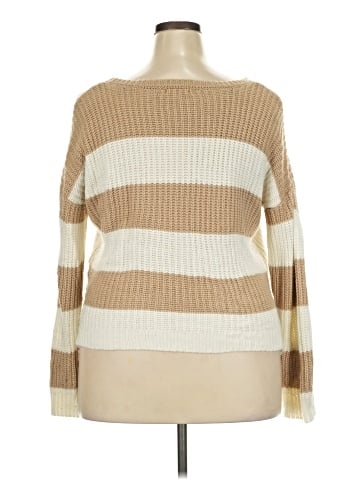 It's Our Time Pullover Sweater (view 2)