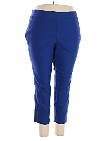Jasmine & Juliana Active Pants (view 1)