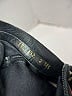 Valentino 100% Leather Stars Black Blue Ankle Boots Size EU 36 1/2 - photo 7