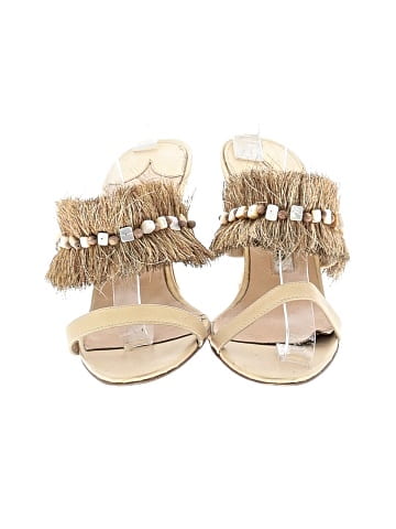 Manolo Blahnik Vintage sandals (view 2)