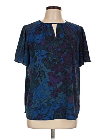 41Hawthorn Short Sleeve Blouse (view 1)
