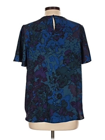 41Hawthorn Short Sleeve Blouse (view 2)