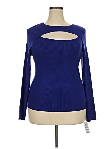 INC International Concepts Pullover Sweater (view 1)