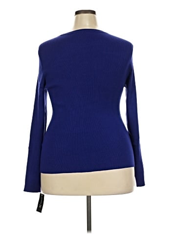 INC International Concepts Pullover Sweater (view 2)