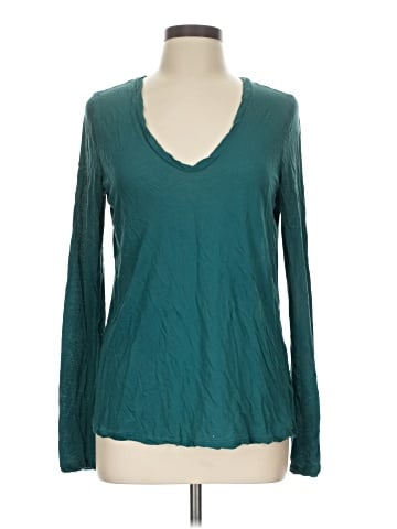 James Perse Long Sleeve Top (view 1)