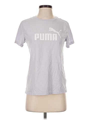 Puma Short Sleeve T-Shirt (view 1)